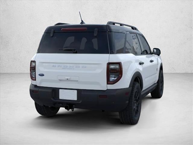 New 2026 Ford Bronco Sport Badlands w/ Badlands Tech Package AWD/4WD image 8