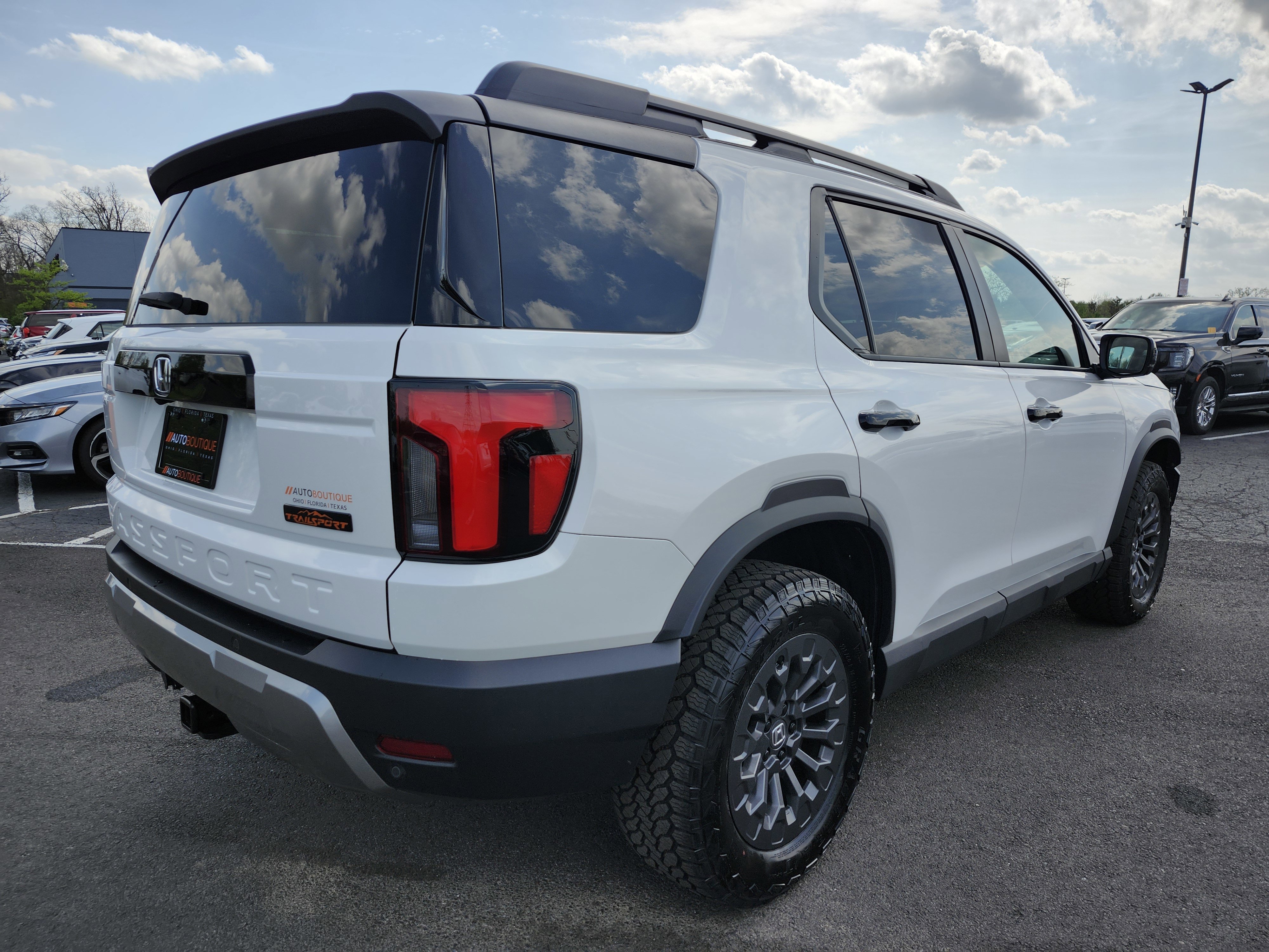 Used 2026 Honda Passport TrailSport image 19