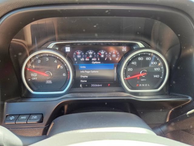 Used 2019 Chevrolet Silverado 1500 High Country w/ Technology Package AWD/4WD image 29