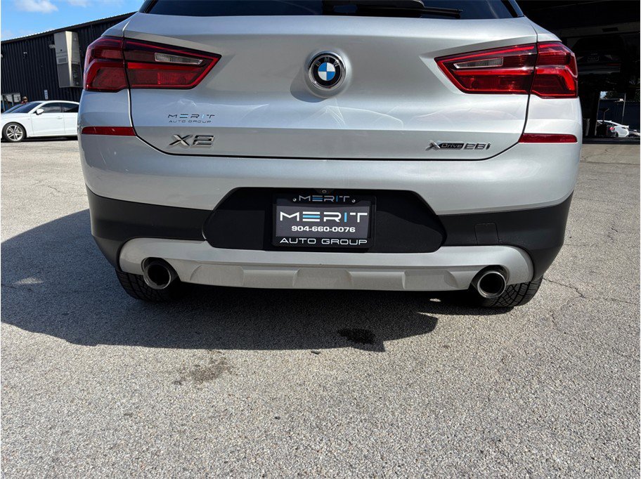 Used 2018 BMW X2 xDrive28i w/ Convenience Package image 14