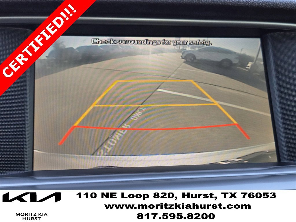 Certified 2020 Kia Optima Premium image 7