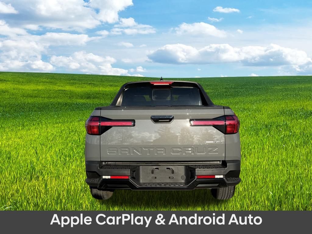 Used 2024 Hyundai Santa Cruz Night image 7