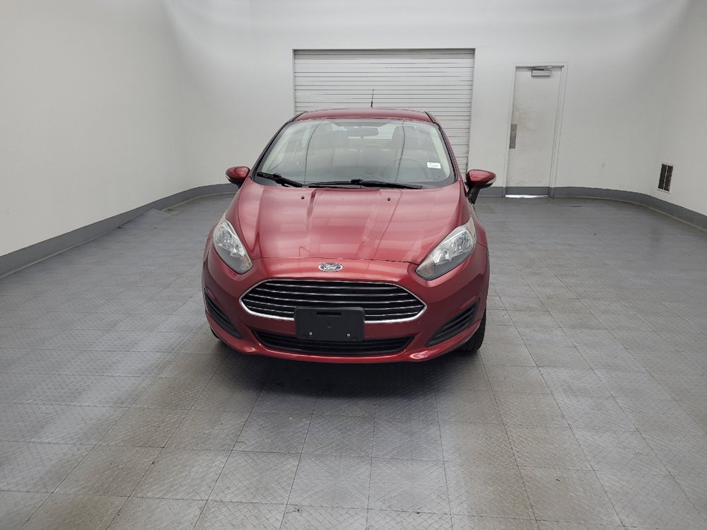 Used 2015 Ford Fiesta SE image 15