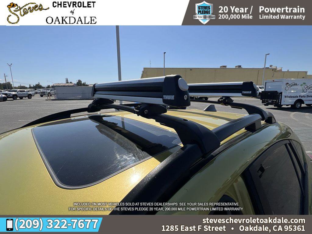 Used 2021 Subaru Crosstrek 2.5i Sport w/ Moonroof Package image 37