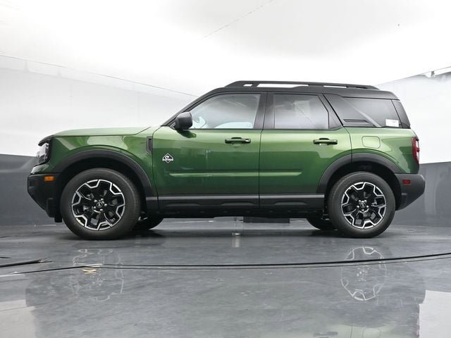 New 2025 Ford Bronco Sport Outer Banks w/ Outer Banks Tech Package+ image 31