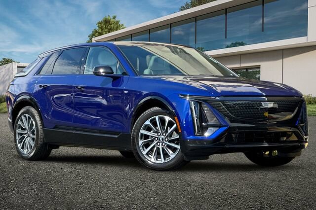 New 2026 Cadillac Lyriq Sport