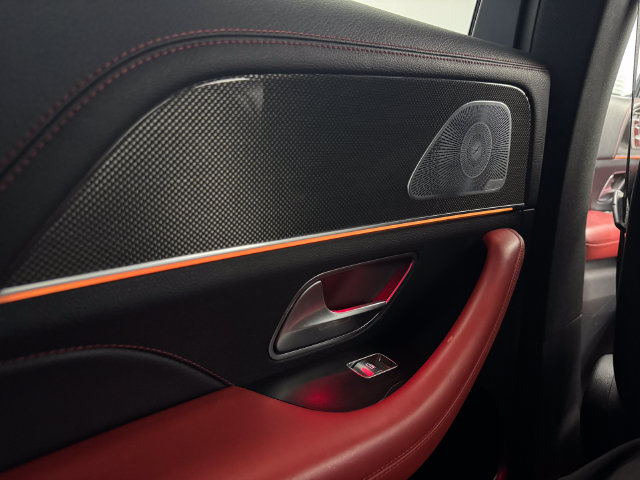 Certified 2021 Mercedes-Benz GLE 53 AMG 4MATIC Coupe image 42