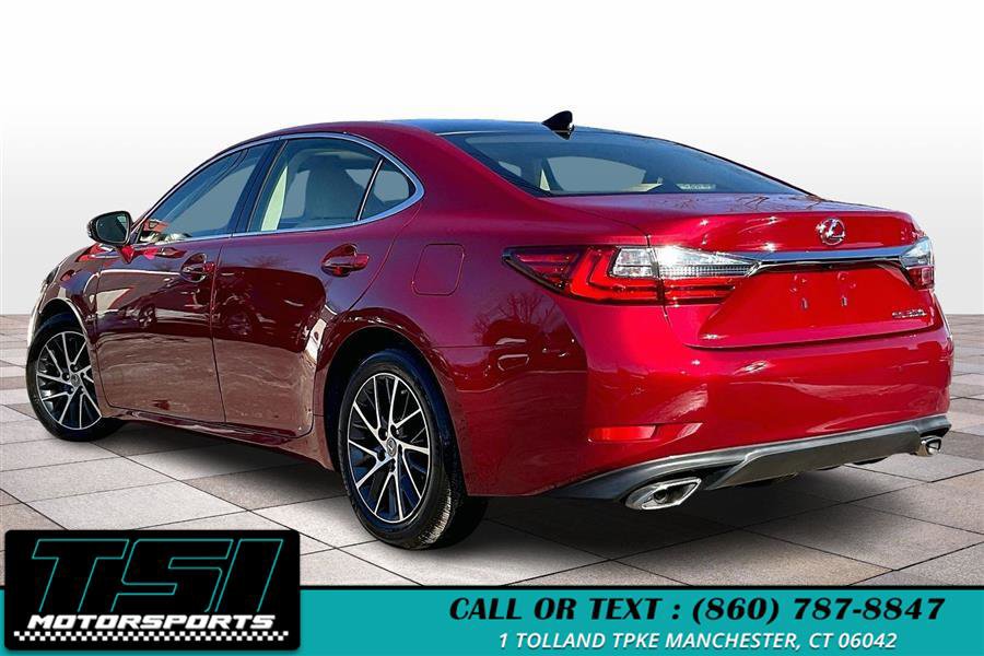 Used 2017 Lexus ES 350 ES 350 FWD image 13