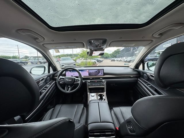 Certified 2025 Genesis GV80 2.5T Prestige AWD/4WD image 44