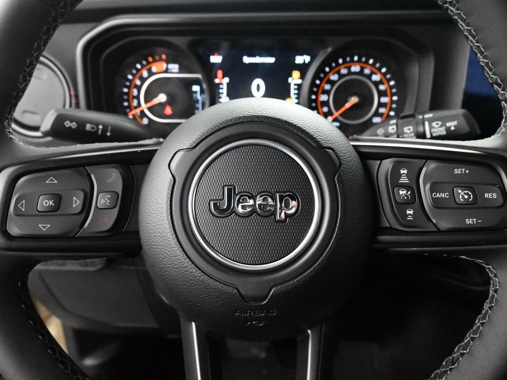 New 2026 Jeep Wrangler Unlimited Rubicon image 26