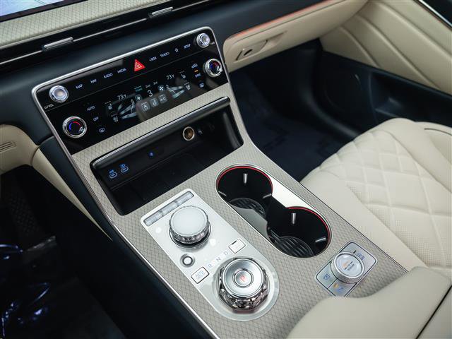 New 2026 Genesis GV80 3.5T Prestige image 27