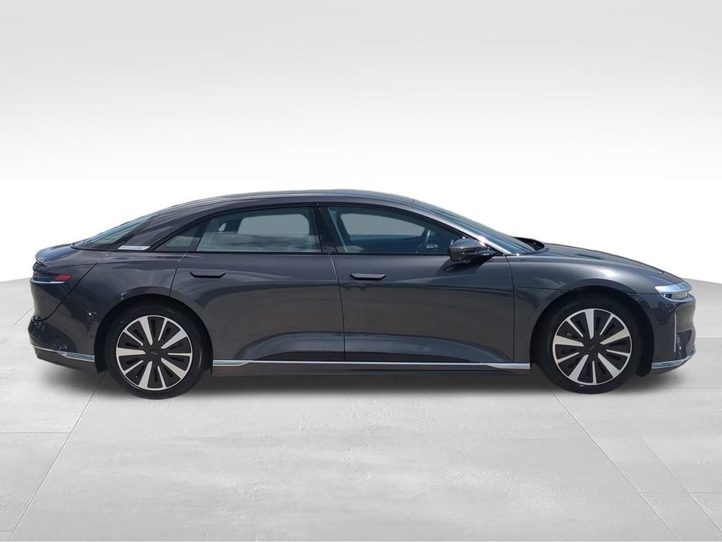 Used 2024 Lucid Air Touring AWD/4WD image 2