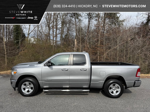 Used 2022 RAM 1500 Big Horn AWD/4WD image 1