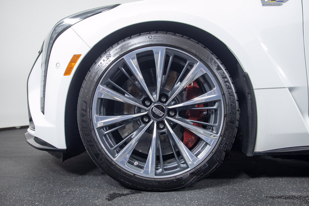 Used 2025 Cadillac CT5 V Blackwing w/ Super Cruise 1 Package RWD image 9