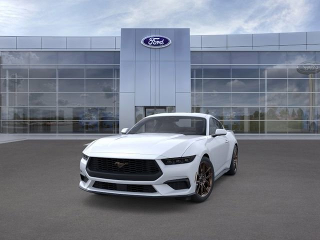 New 2026 Ford Mustang Coupe w/ Bronze Appearance Package image 2