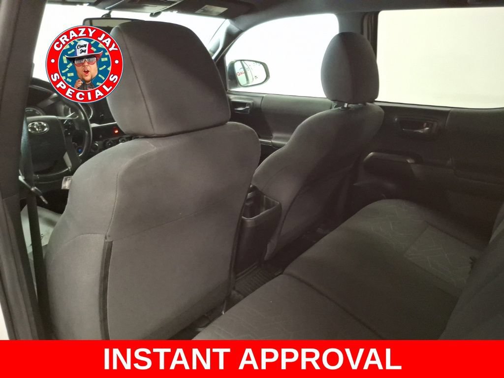 Used 2017 Toyota Tacoma TRD Sport w/ Tow Package AWD/4WD image 13