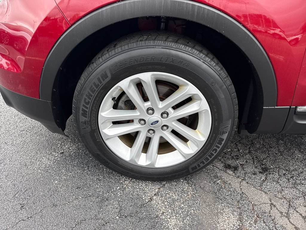 Used 2013 Ford Explorer XLT FWD image 19