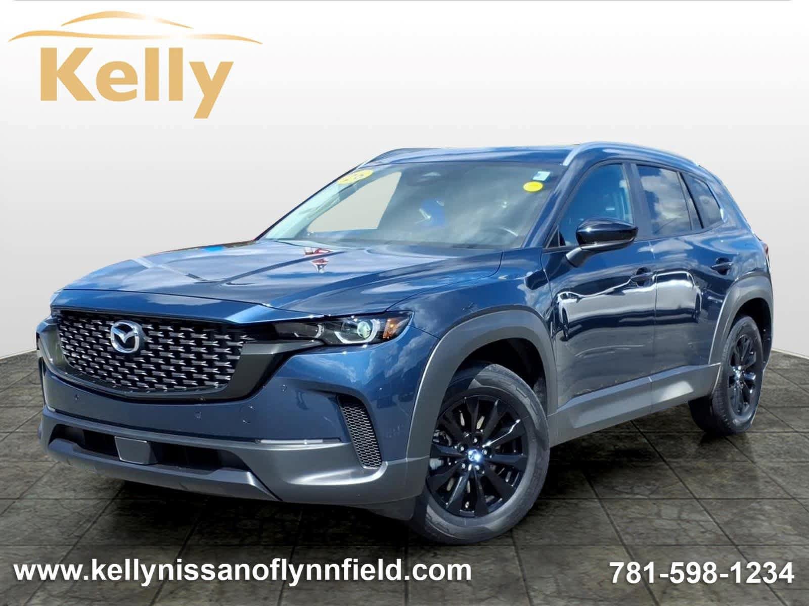 Used 2026 MAZDA CX-50 AWD 2.5 S w/ Preferred Pkg