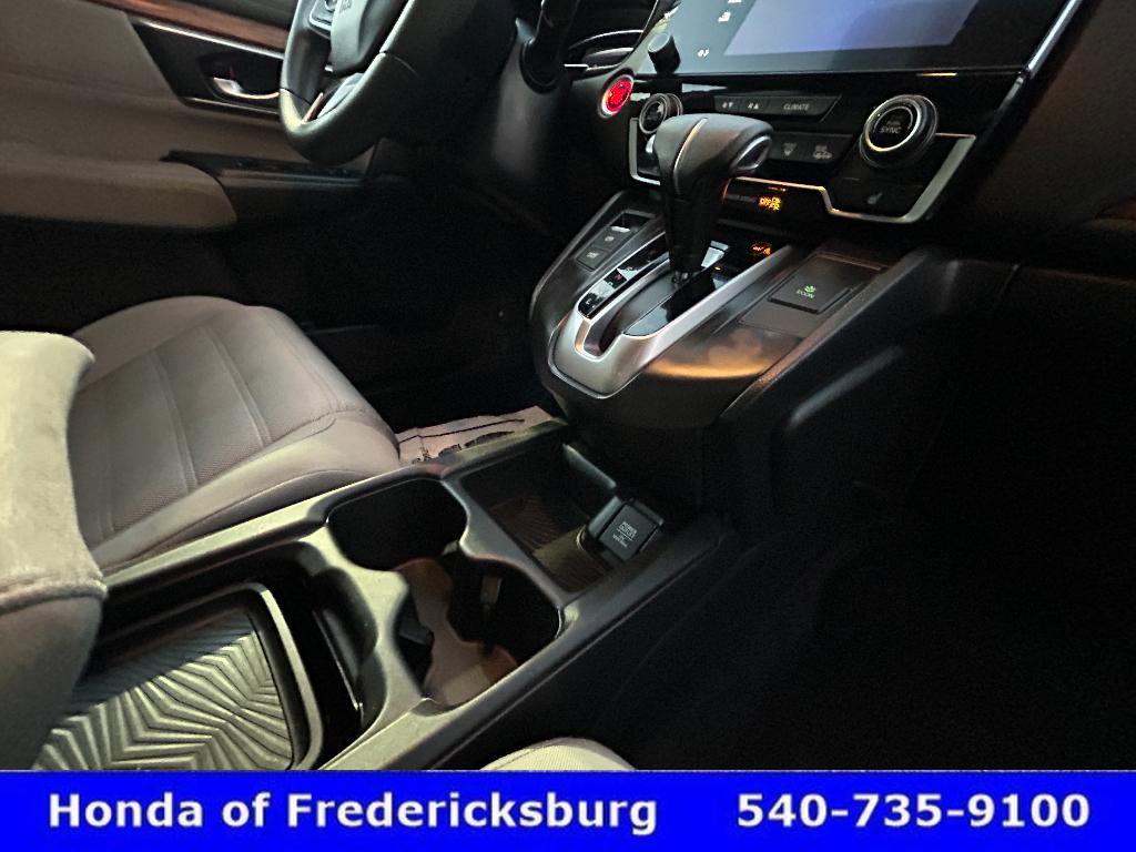 Certified 2019 Honda CR-V EX image 20