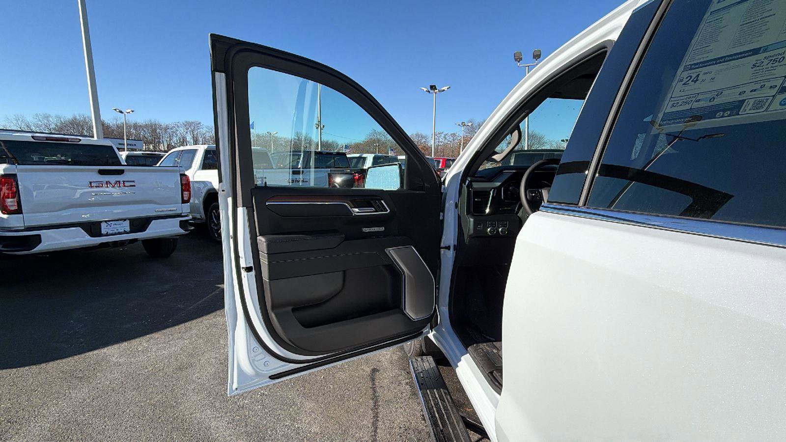 New 2026 GMC Sierra 1500 Denali w/ Denali Reserve Package image 21