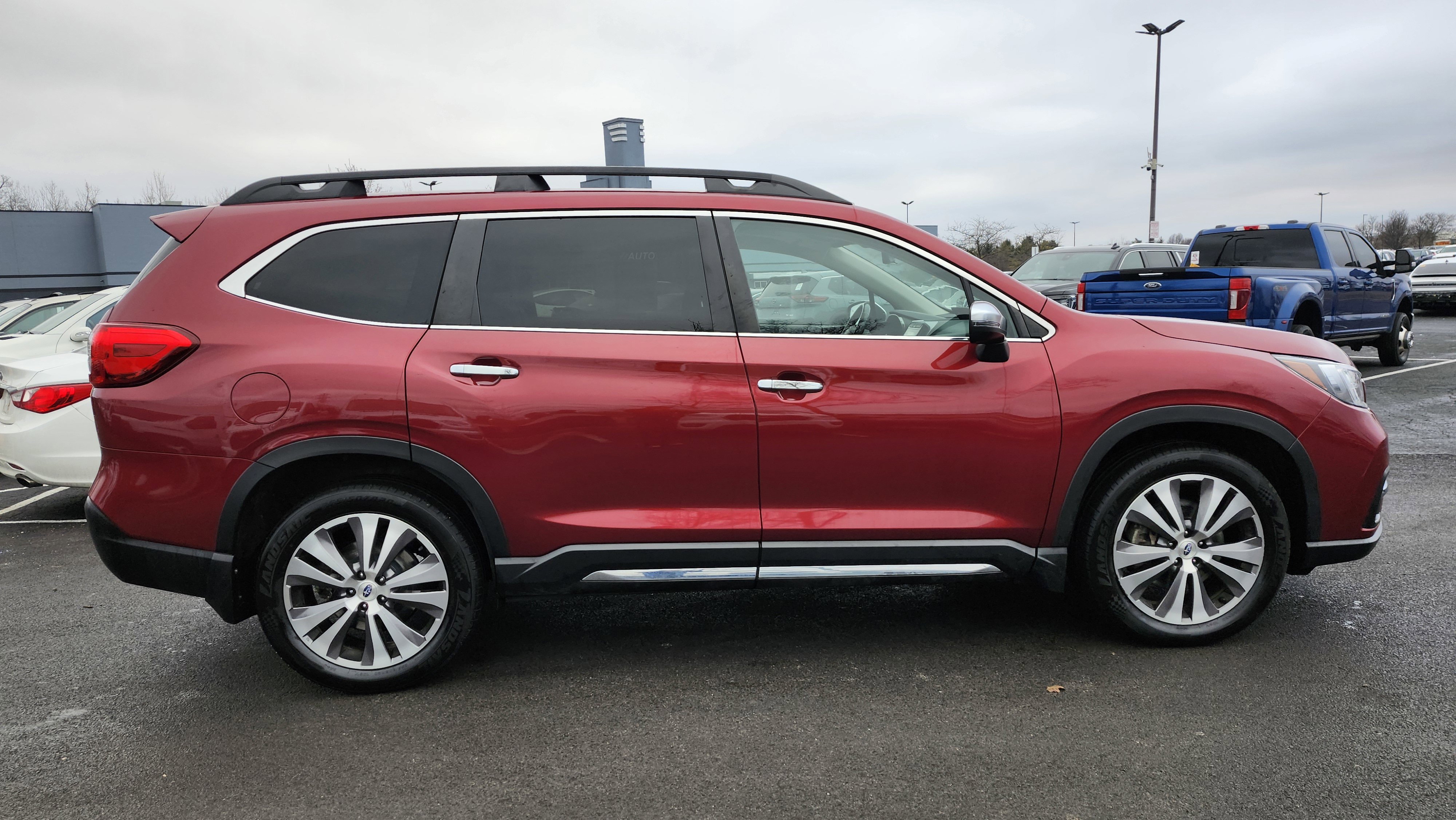 Used 2022 Subaru Ascent Touring w/ Popular Package #2A image 17