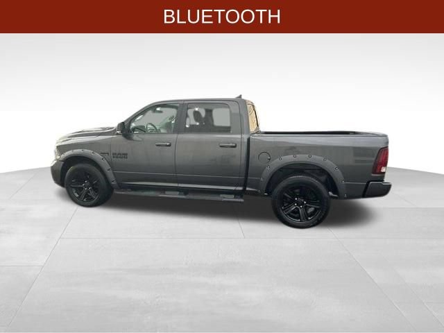 Used 2018 RAM 1500 Sport w/ Sport Premium Group AWD/4WD image 4