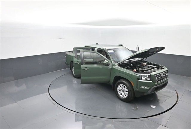 Used 2022 Nissan Frontier SV image 36