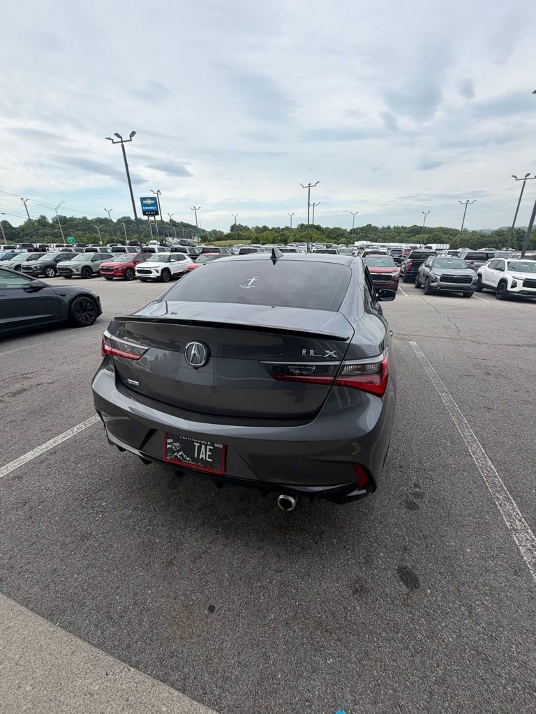 Used 2019 Acura ILX FWD image 7