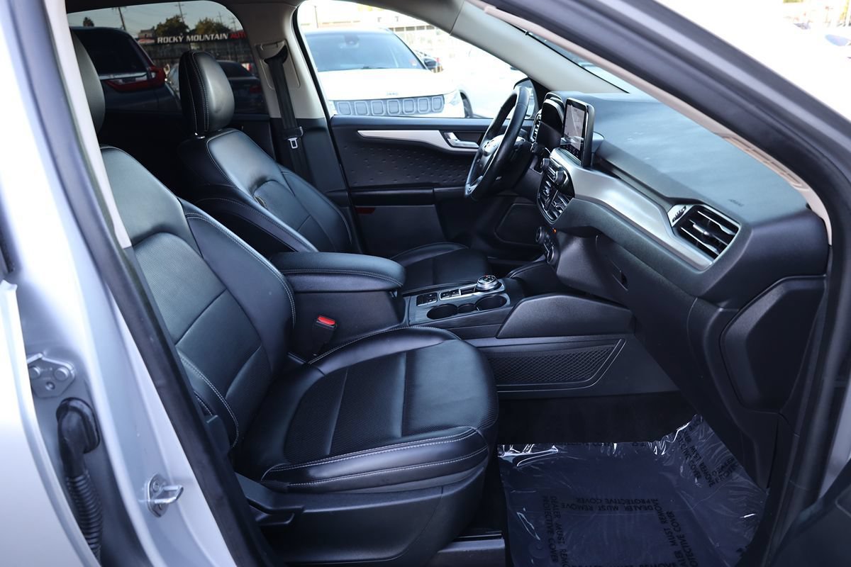 Used 2020 Ford Escape SEL AWD/4WD image 16