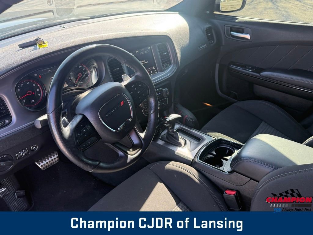 Used 2023 Dodge Charger R/T w/ Blacktop Package RWD image 15