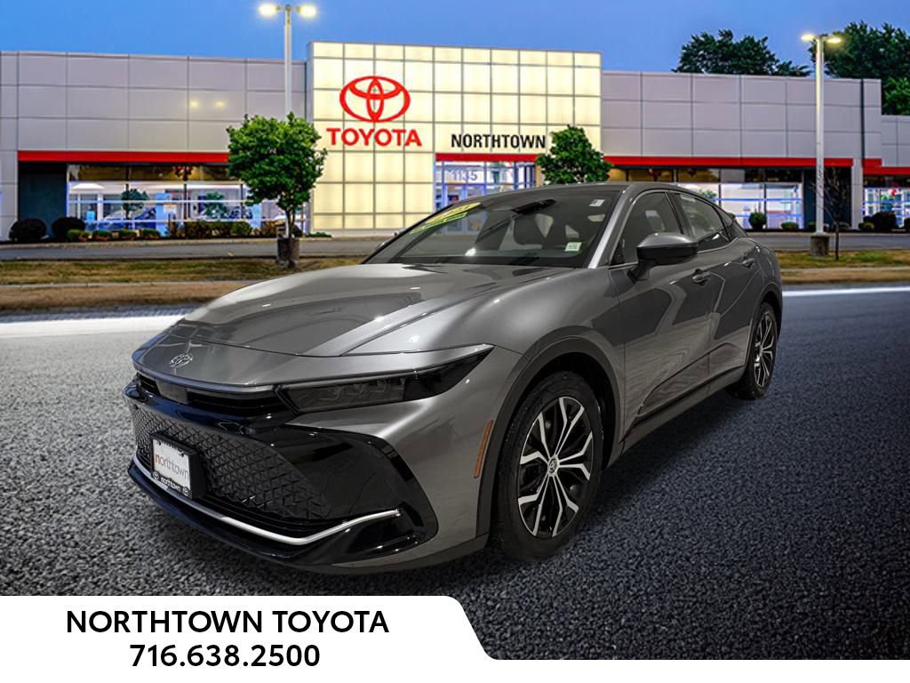 Used 2023 Toyota Crown Limited