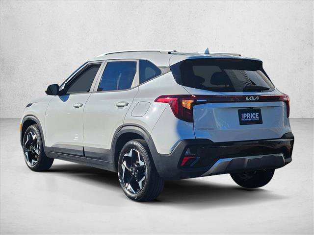 Used 2025 Kia Seltos S image 7
