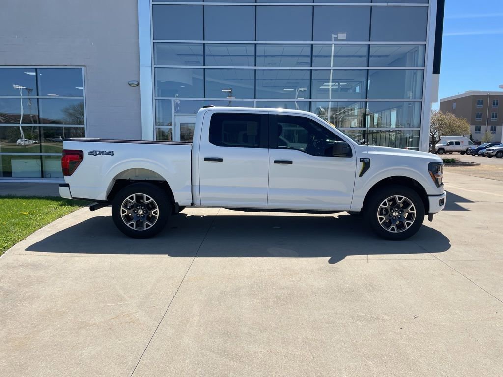 Used 2024 Ford F150 STX AWD/4WD image 4