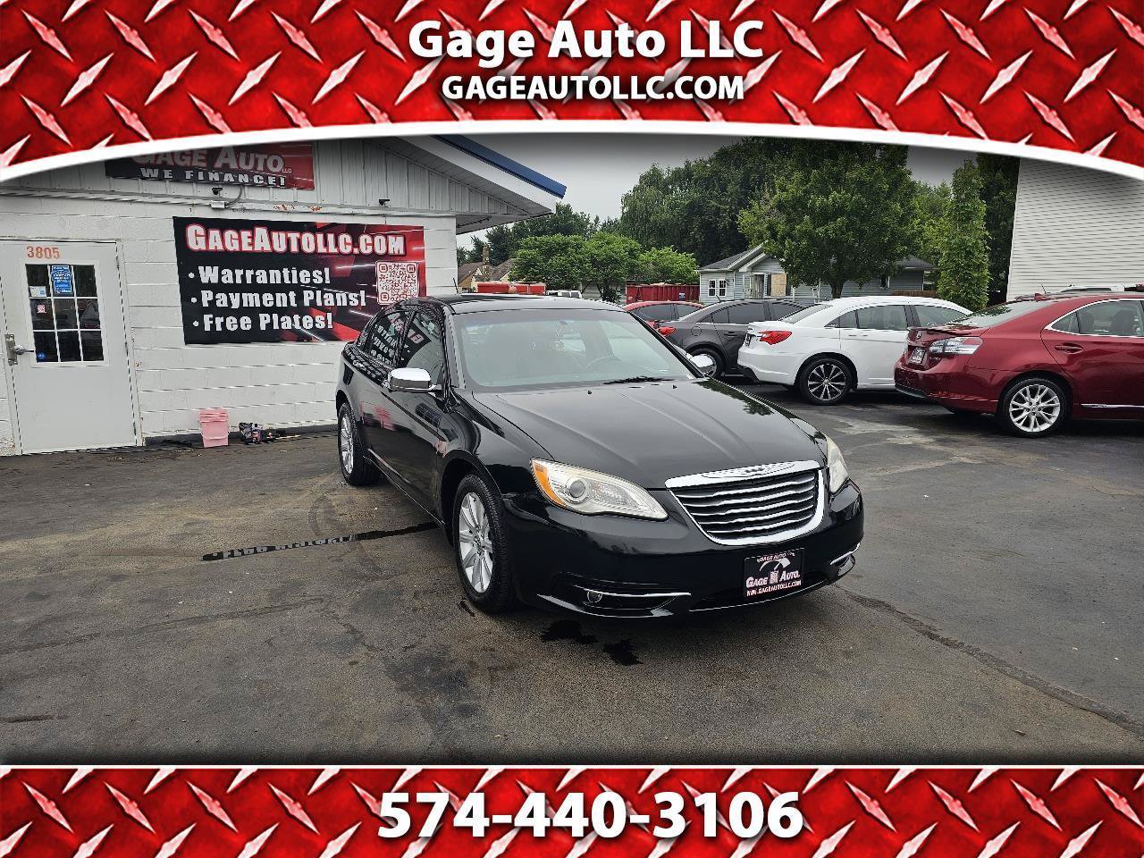 Used 2014 Chrysler 200 Limited