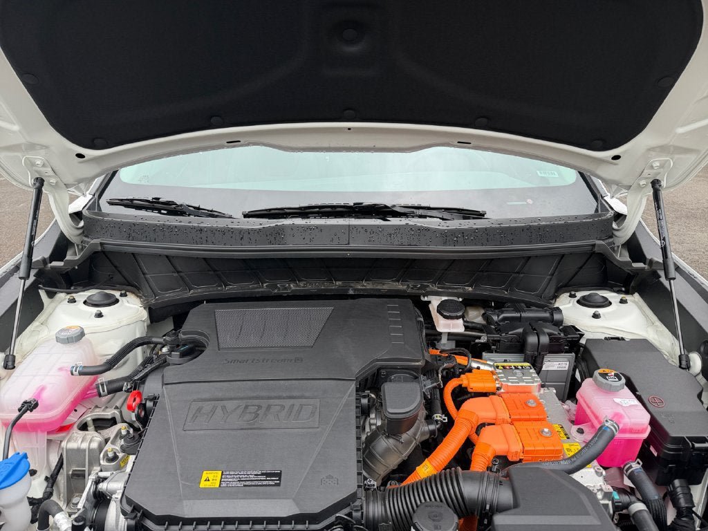 Used 2025 Kia Niro LX FWD image 30