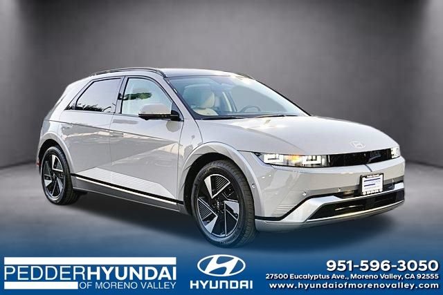 New 2027 Hyundai Ioniq 5 Limited