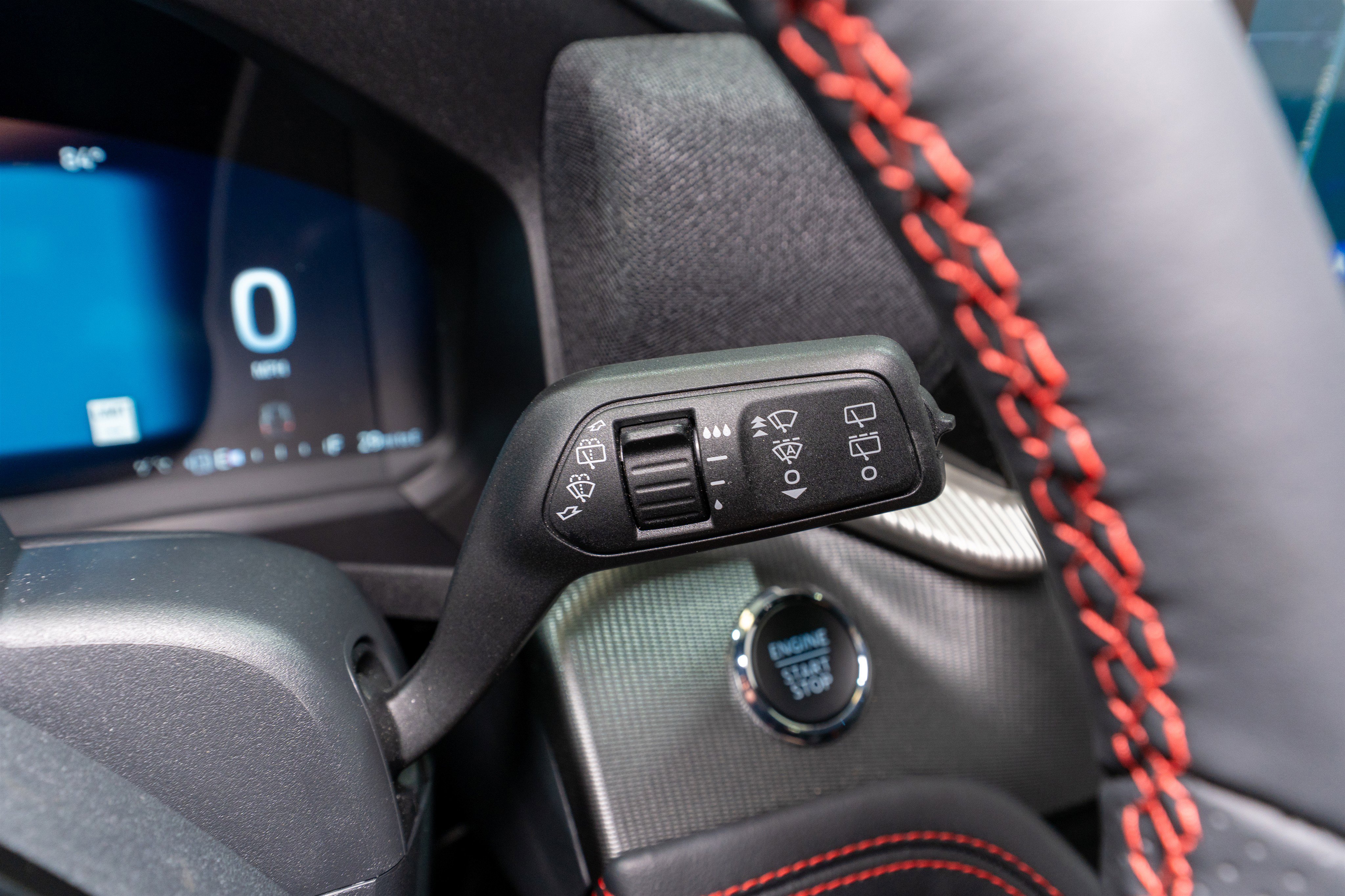 Used 2025 Ford Explorer ST w/ Sun And Sound Package image 30