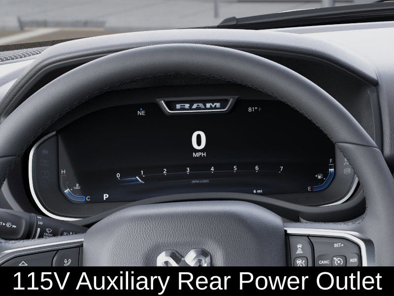 Certified 2026 RAM 1500 Big Horn image 18