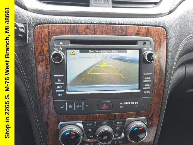 Used 2013 Chevrolet Traverse LT FWD image 21