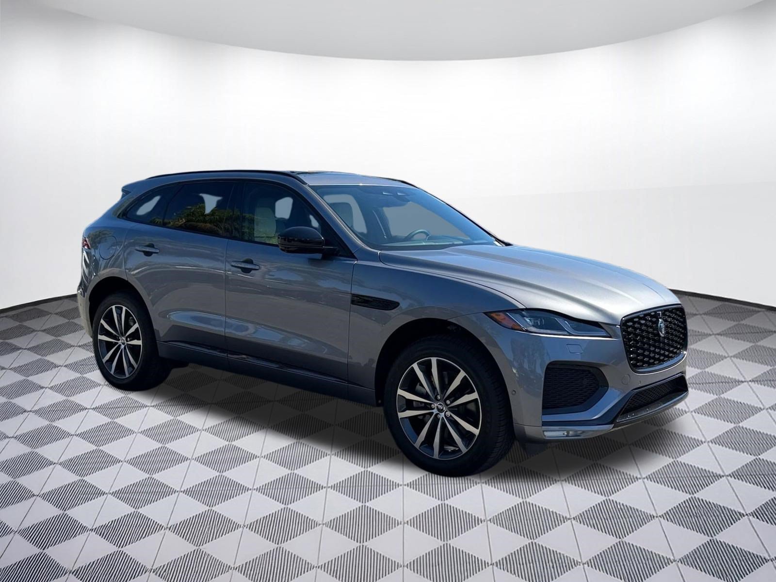 New 2026 Jaguar F-PACE R-Dynamic S AWD/4WD image 7