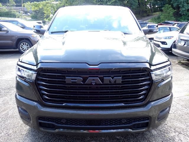 New 2027 RAM 1500 Laramie w/ Night Edition AWD/4WD image 10