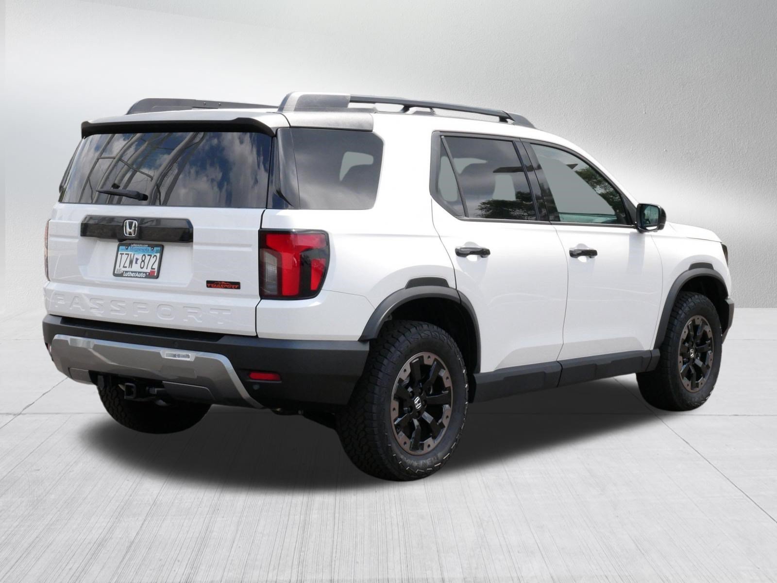 Certified 2026 Honda Passport TrailSport Elite image 7