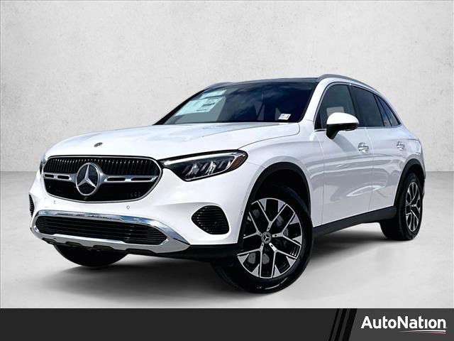 New 2026 Mercedes-Benz GLC 350e 4MATIC