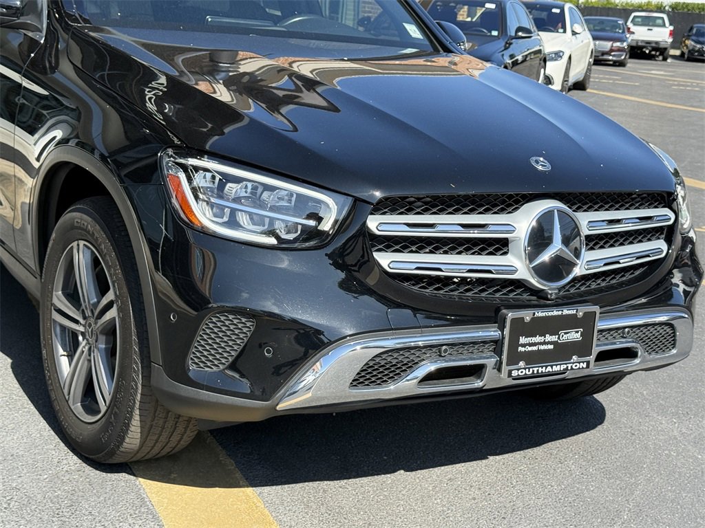 Certified 2022 Mercedes-Benz GLC 300 GLC 300 image 10