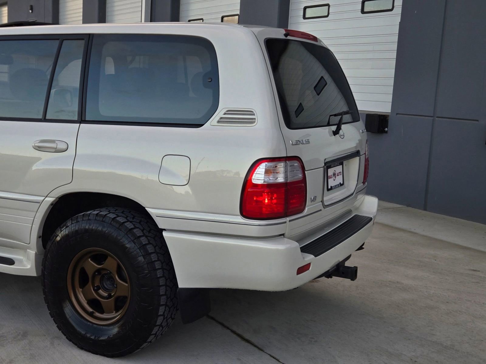 Used 1999 Lexus LX 470 4WD image 43