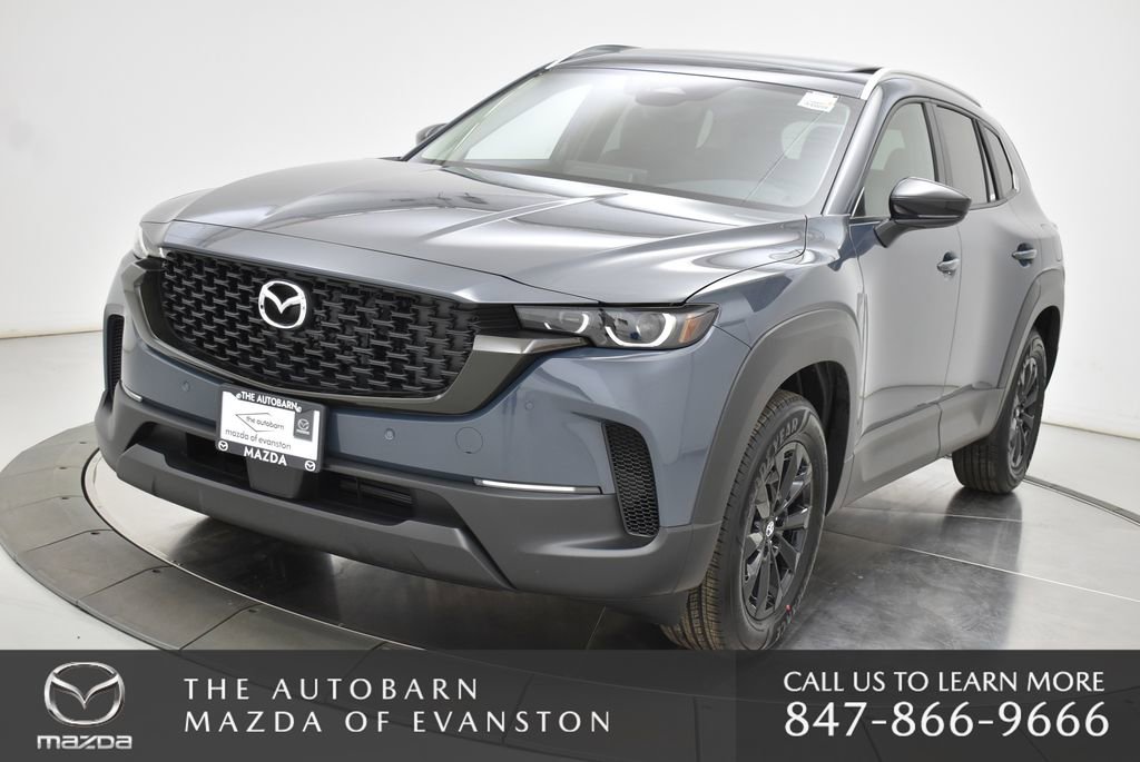 New 2026 MAZDA CX-50 2.5 Hybrid w/ Preferred Pkg image 14