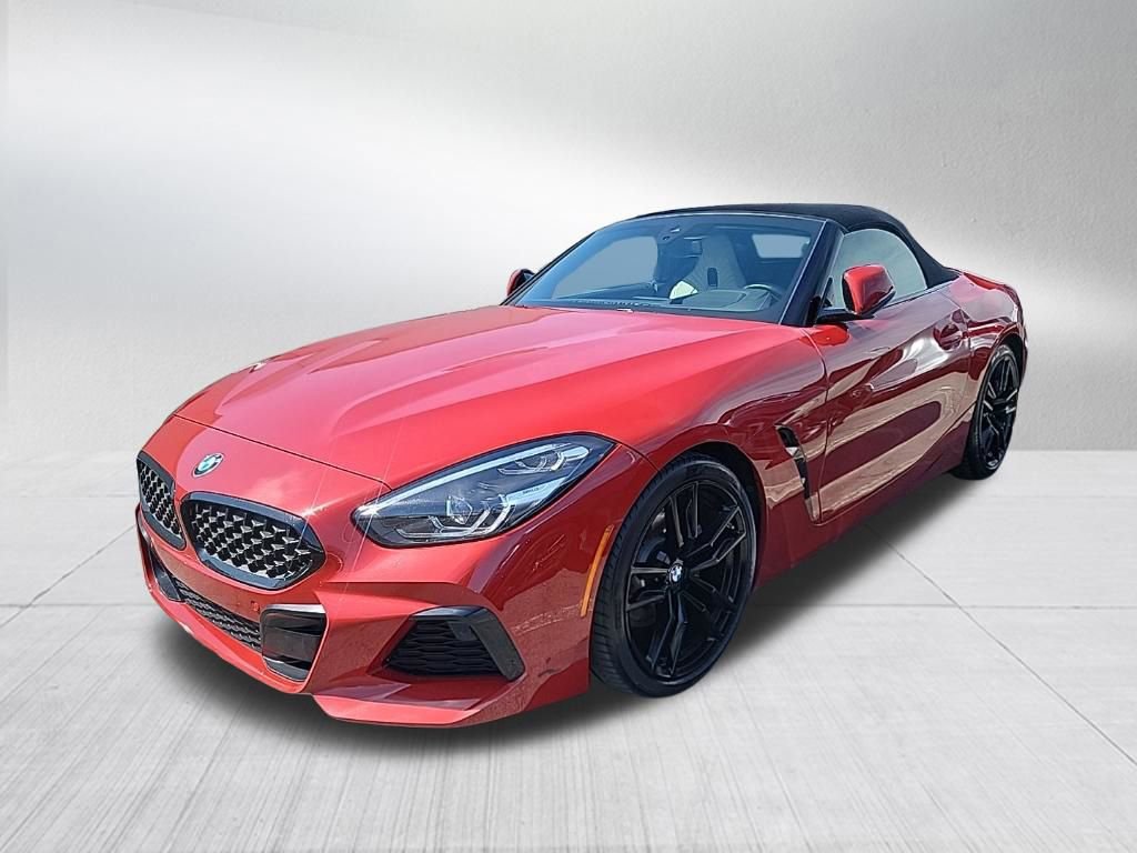 Used 2019 BMW Z4 sDrive30i w/ M Sport Package image 1