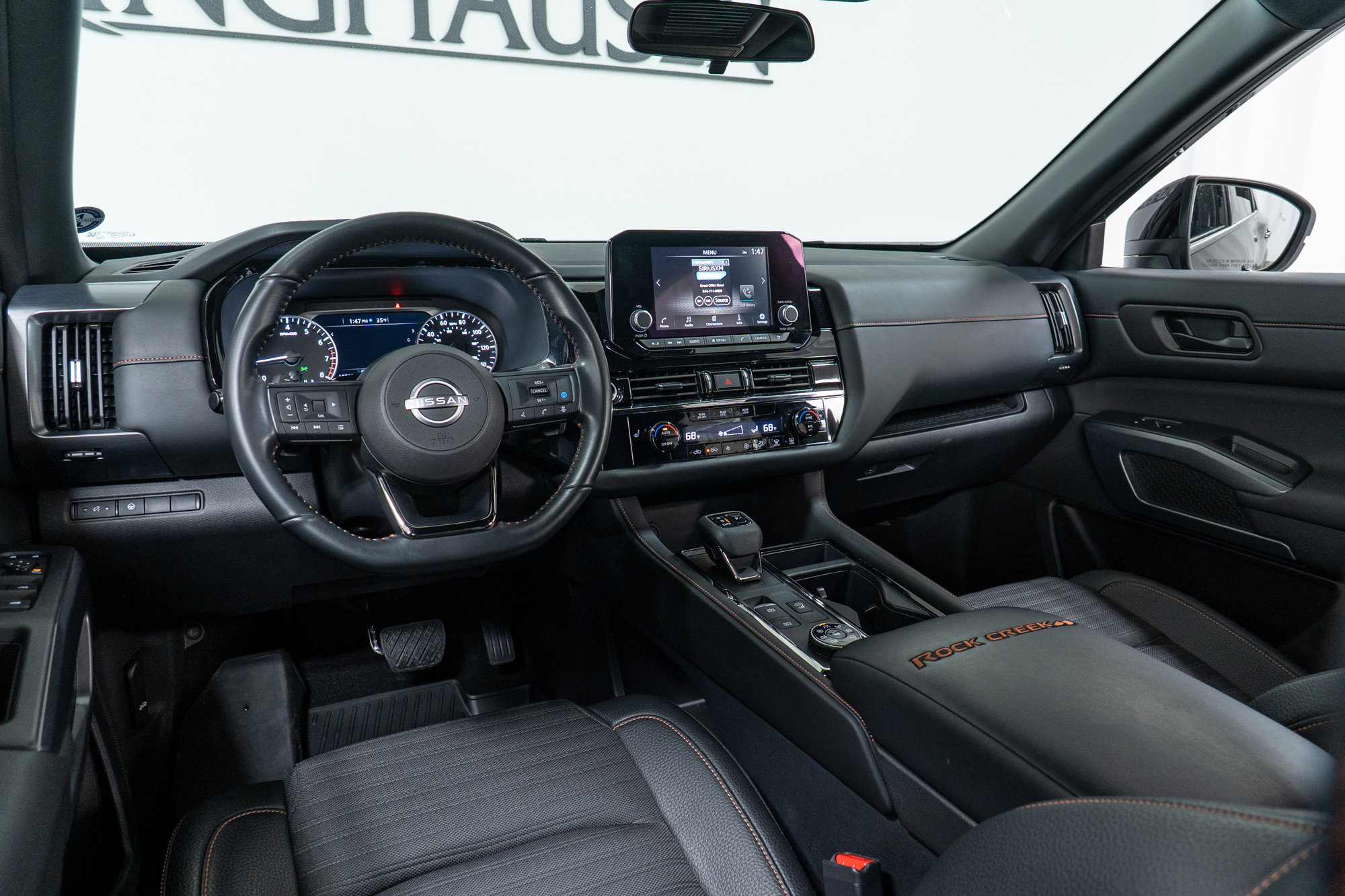 Used 2024 Nissan Pathfinder Rock Creek image 16