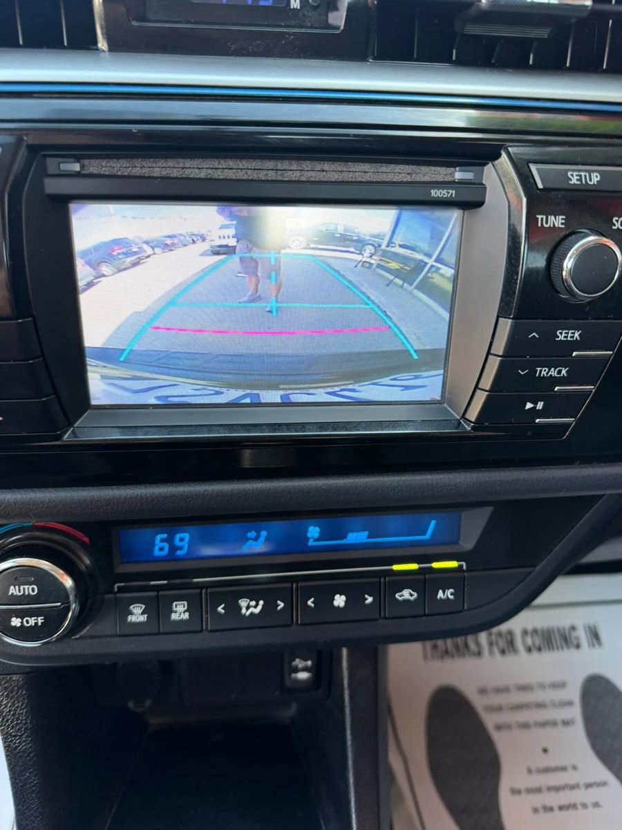 Used 2016 Toyota Corolla S image 8