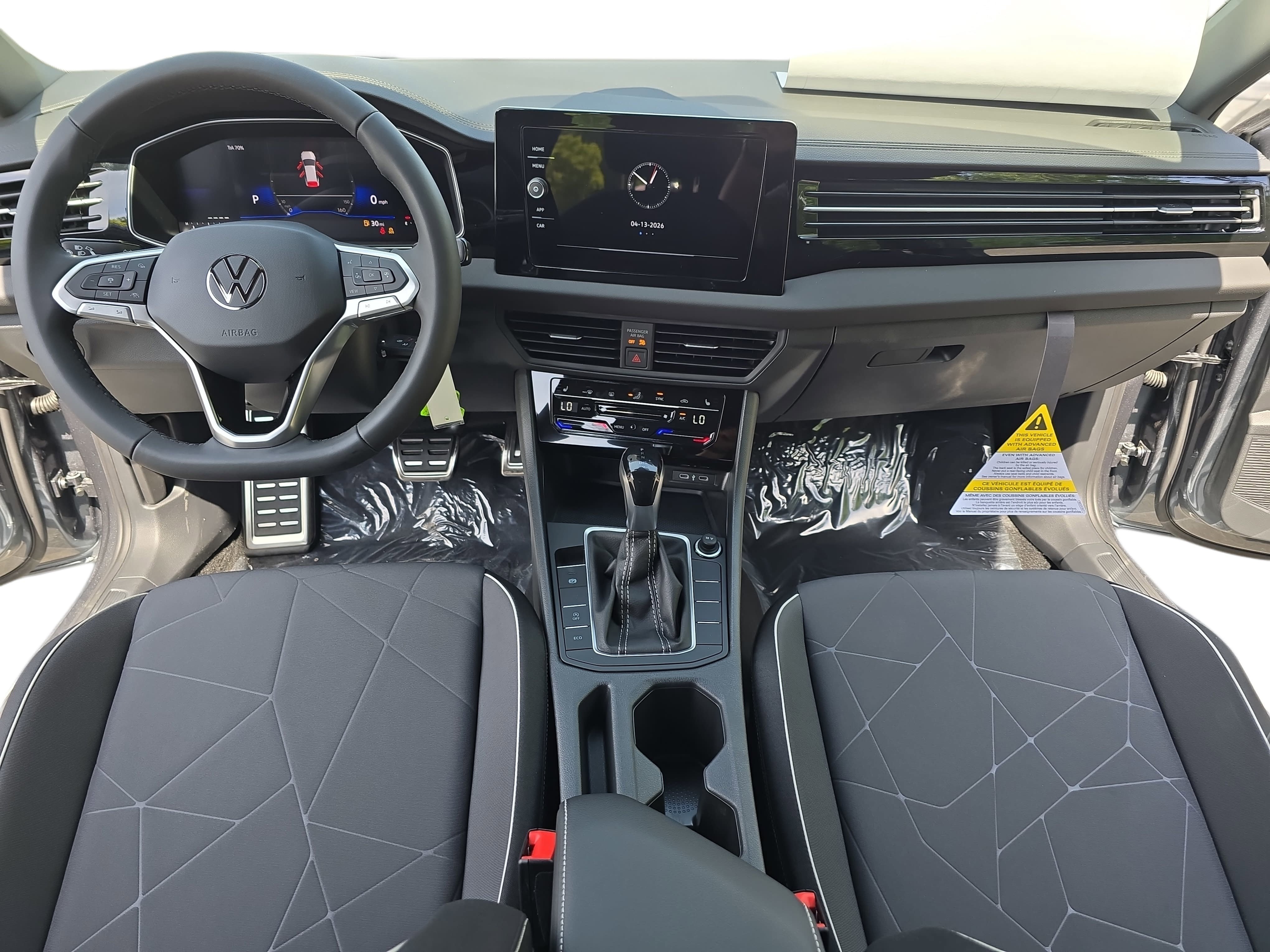 New 2026 Volkswagen Jetta Sport FWD image 9